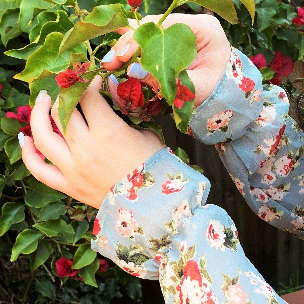 😍 Maison De Robes 𝓗𝓪𝓷𝓷𝓪𝓱 Dress - Picture 6 of 6